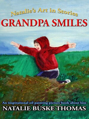 cover image of Grandpa Smiles